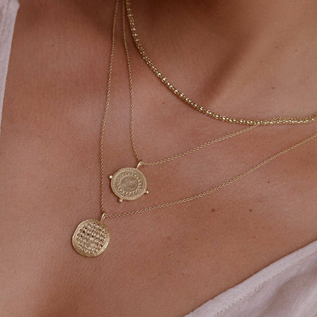 Agapé Studio Jewelry - Néo Necklace | Jewelry Gold Gift Waterproof