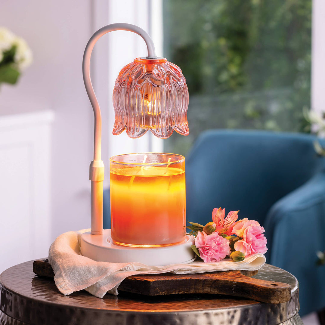 Candle Warmers Etc. - Tulip Candle Warmer Lamp