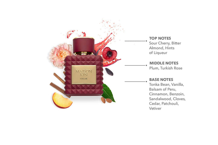 MAISON KIN - Cellar: 100ML | 3.4 FL OZ