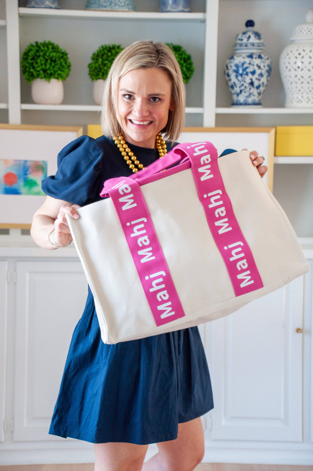 Oh My Mahjong - Pink Mahj It All 2.0