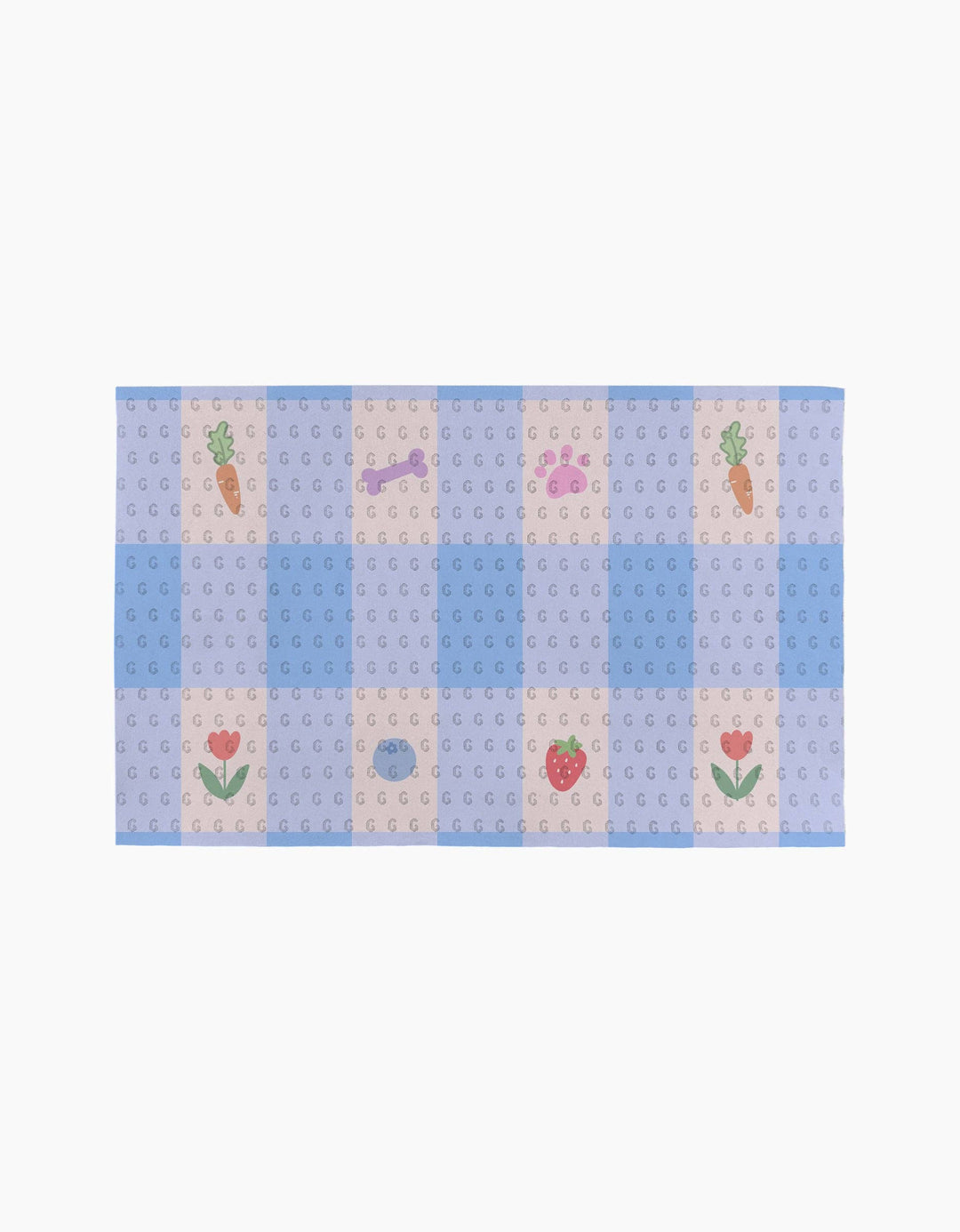 Geometry - Summer Picnic Dreams Not Paper Towel