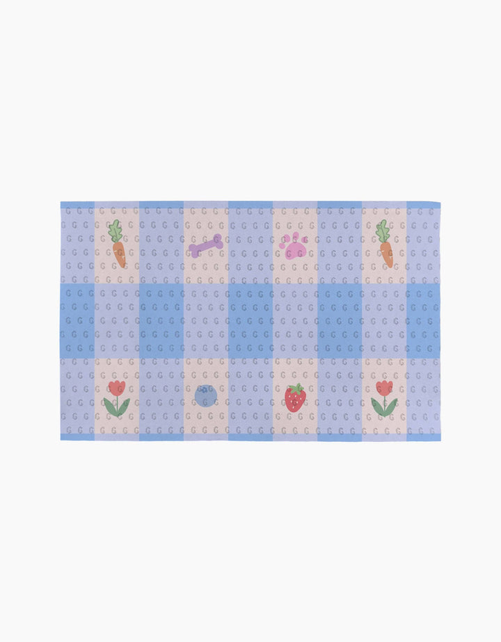 Geometry - Summer Picnic Dreams Not Paper Towel