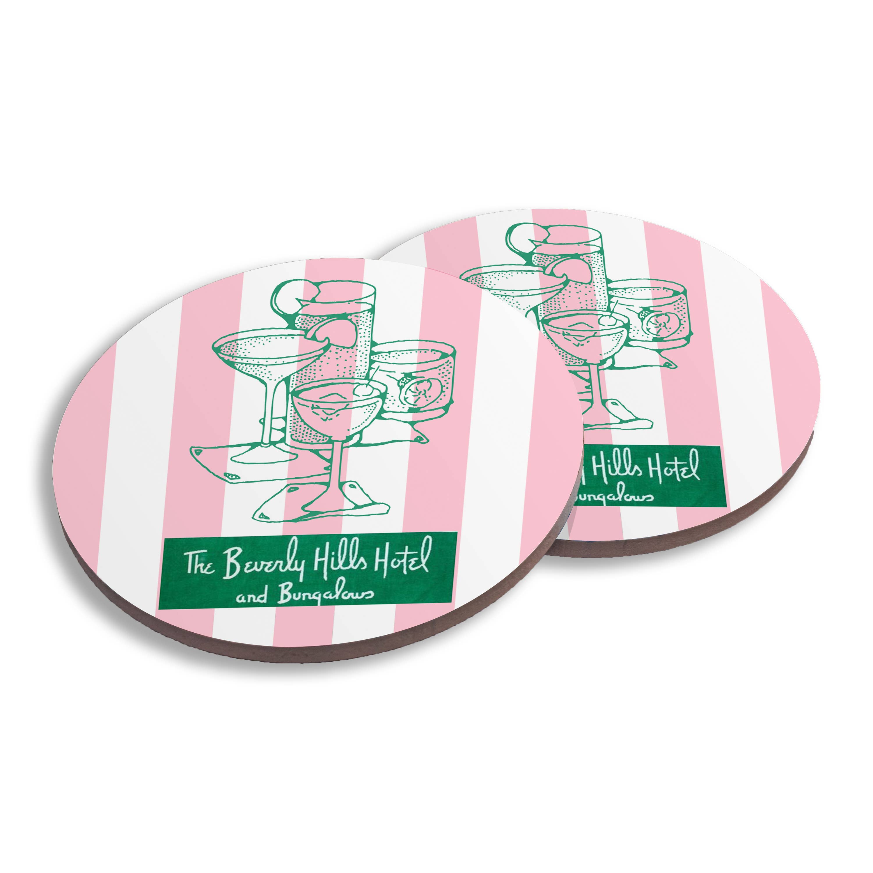 Toss Designs Ceramic Coaster