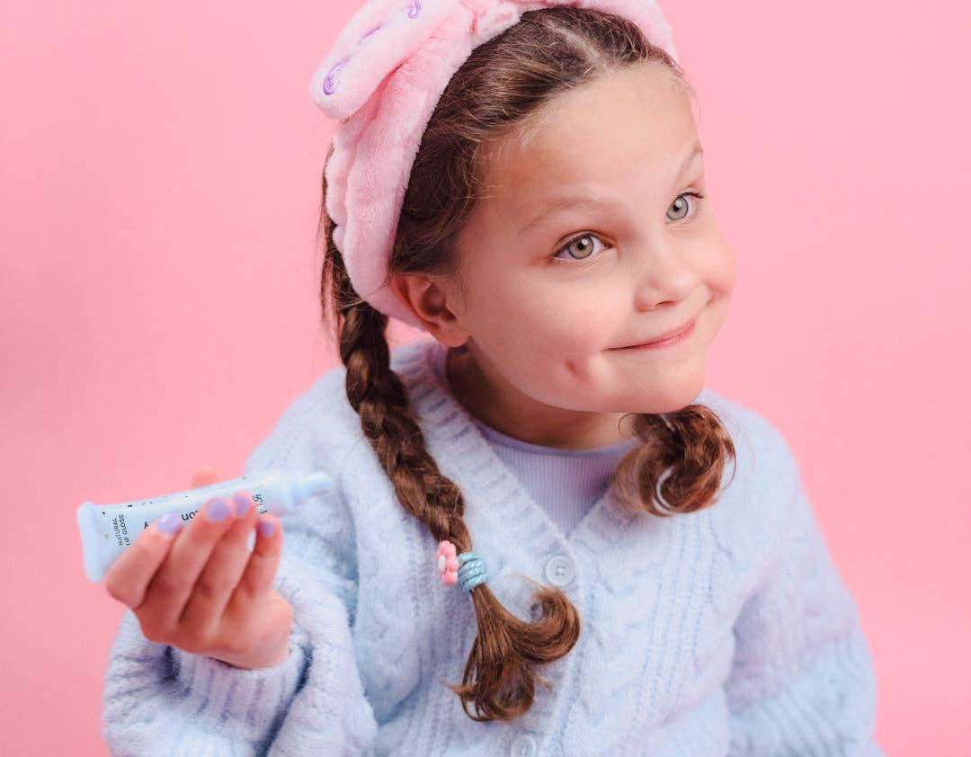 Oh Flossy - Oh Flossy Individual Natural Lip Gloss: Grape