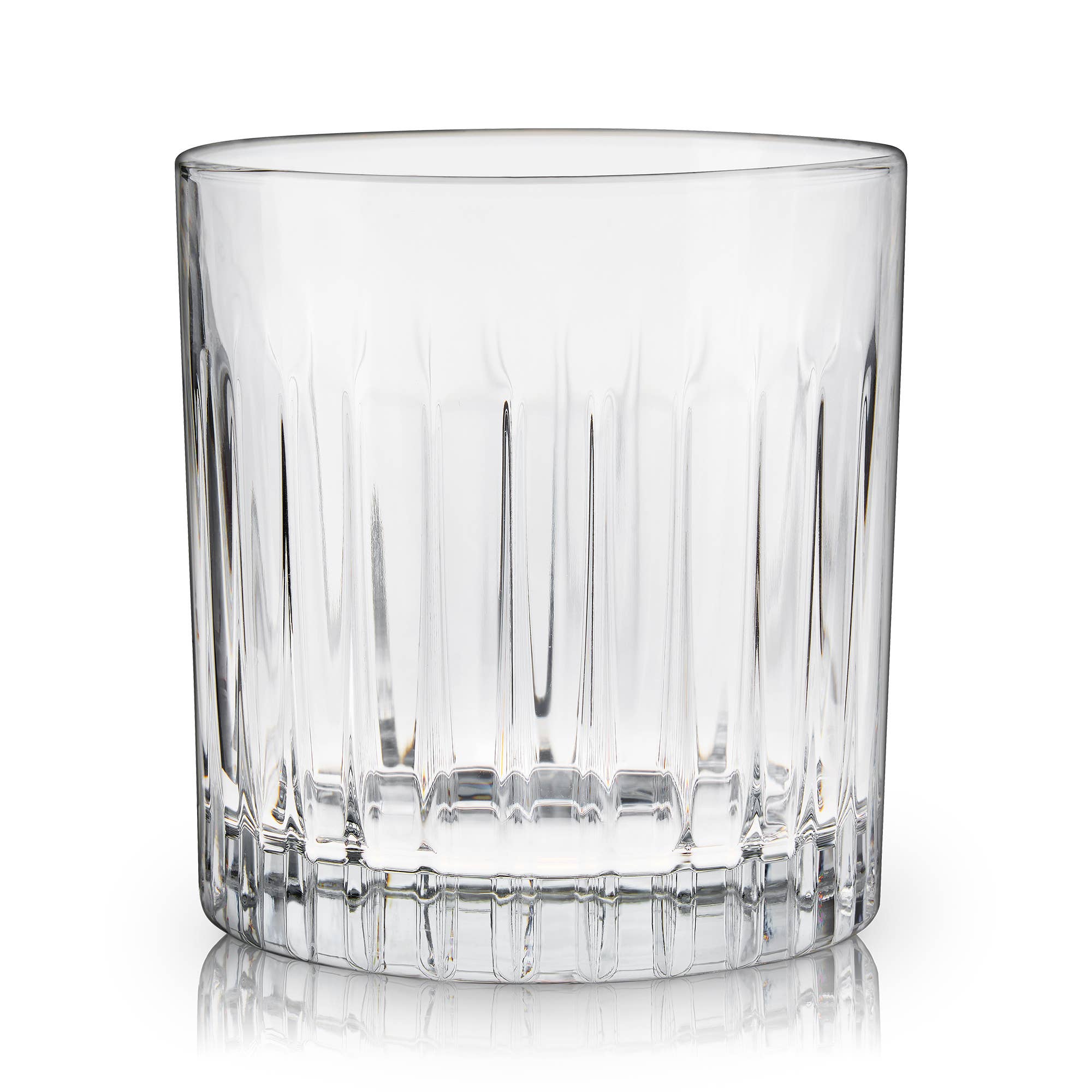 Viski European Reserve Milo Rocks Glass