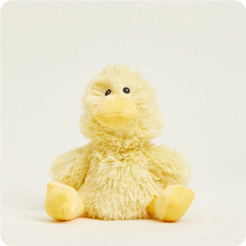Warmies - Lavender Scented Plush - Gifts - Summer Market - Duck Warmies Junior