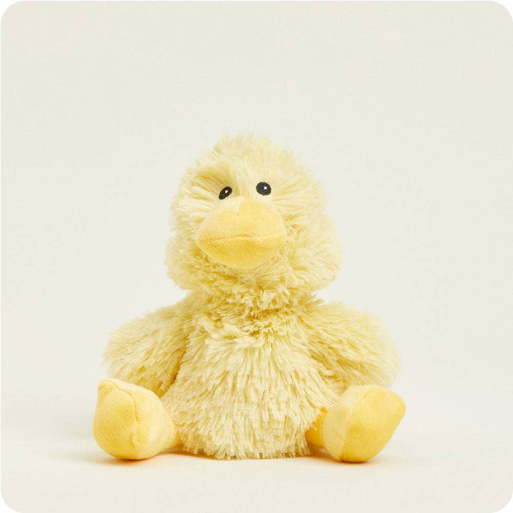 Warmies - Lavender Scented Plush - Gifts - Summer Market - Duck Warmies Junior