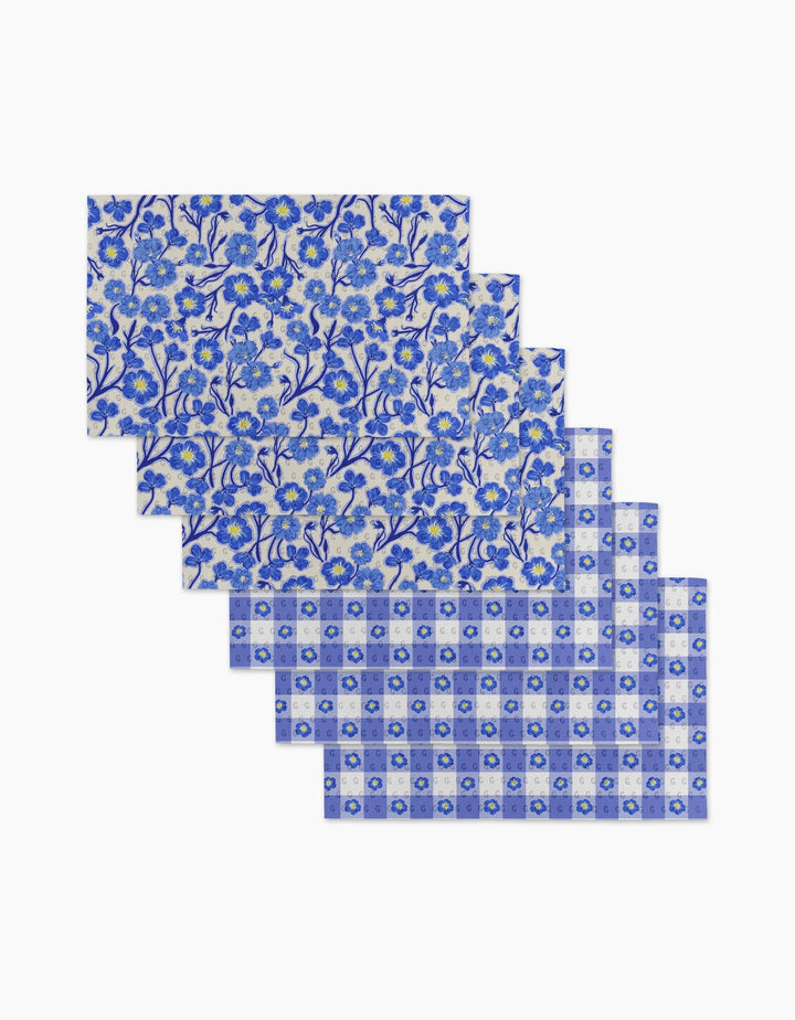 Geometry - Primavera Not Paper Towel Set