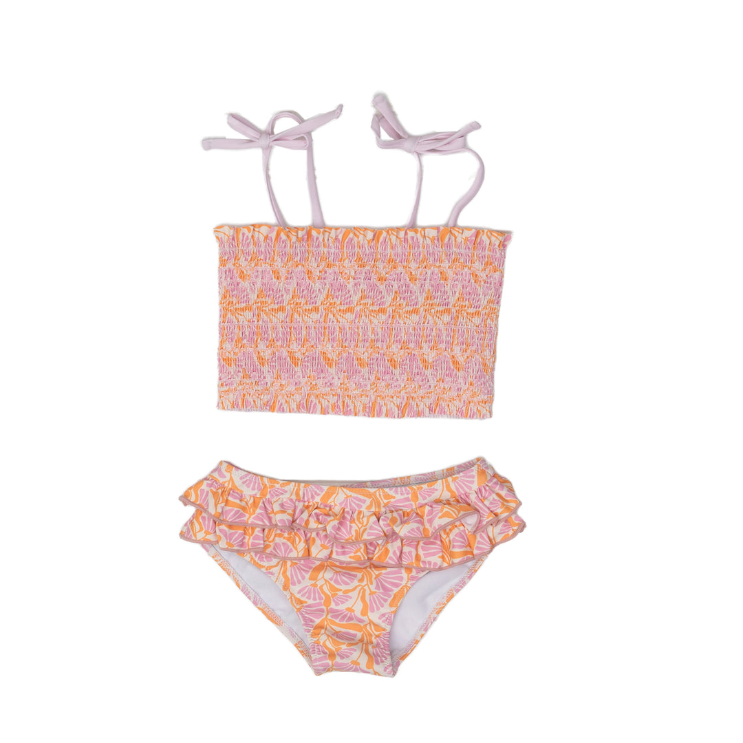 Santa Rosa Coral Reef Two-Piece Swimsuit – The Oaks Apparel Co.