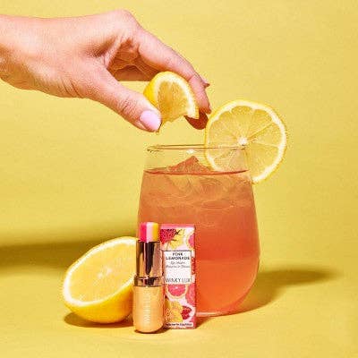 This is Beauty - Winky Lux Pink Lemonade Balm 0.12oz - New