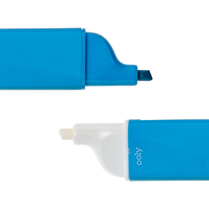 OOLY - Do-Overs Erasable Highlighters - Set of 6