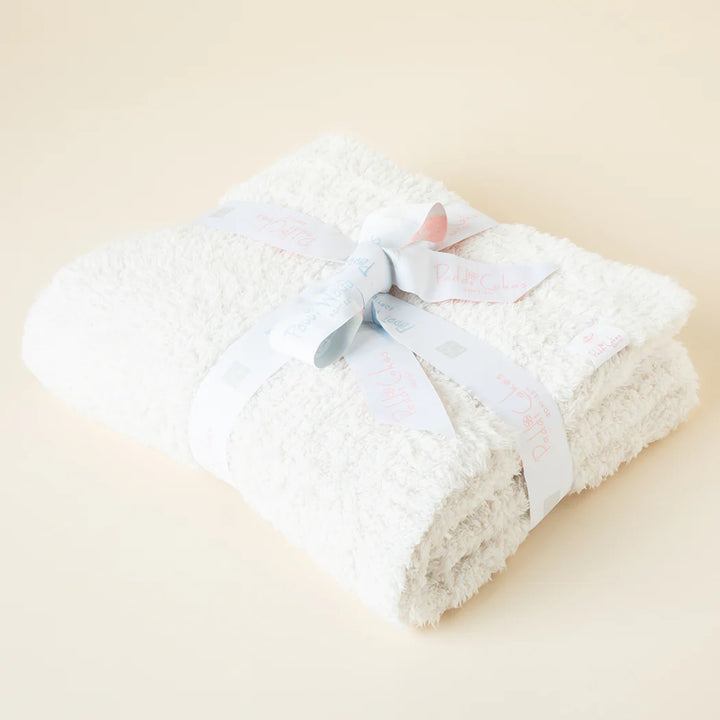 Softies Ultra-Lite Marshmallow 30"x40" Baby Blanket - Almond