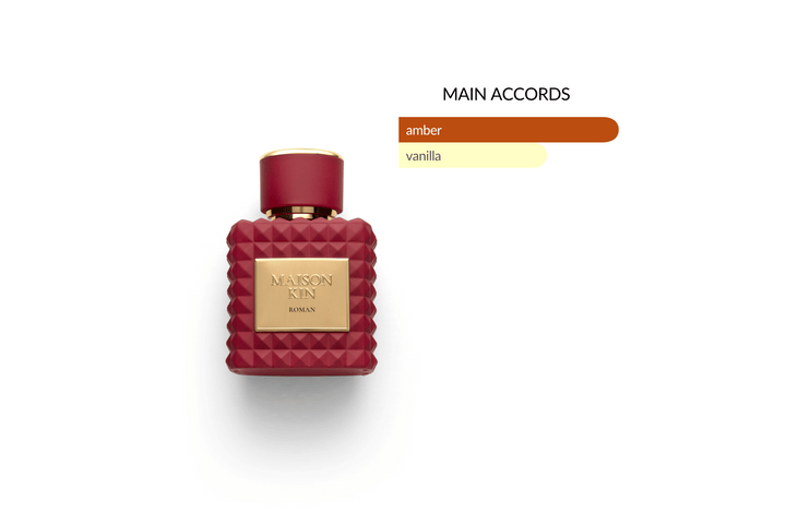 MAISON KIN - Roman: 100ML | 3.4 FL OZ
