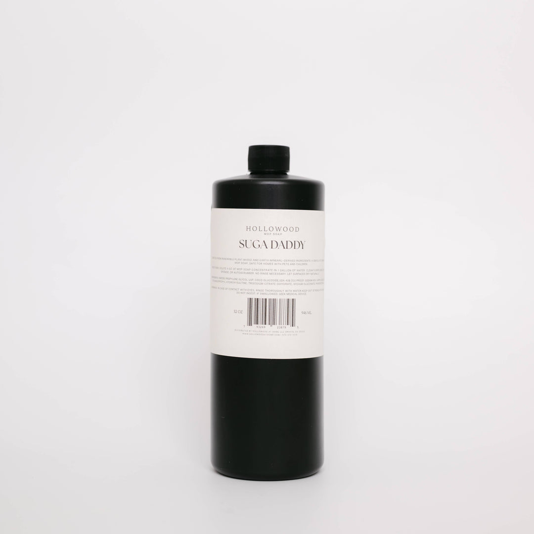 HOLLOWOOD FRAGRANCE - SUGA DADDY | 32 OZ | MOP SOAP 