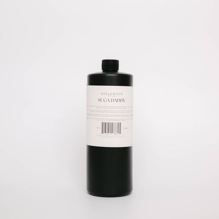 HOLLOWOOD FRAGRANCE - SUGA DADDY | 32 OZ | MOP SOAP 