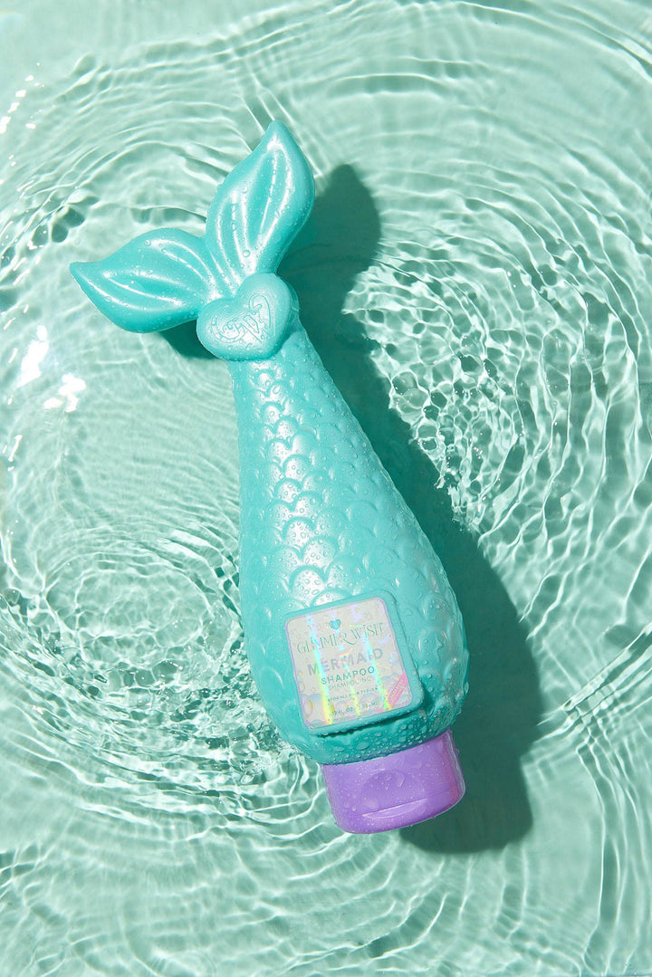 Glimmer Wish - Mermaid Kids Shampoo | Paraben & Sulfate Free
