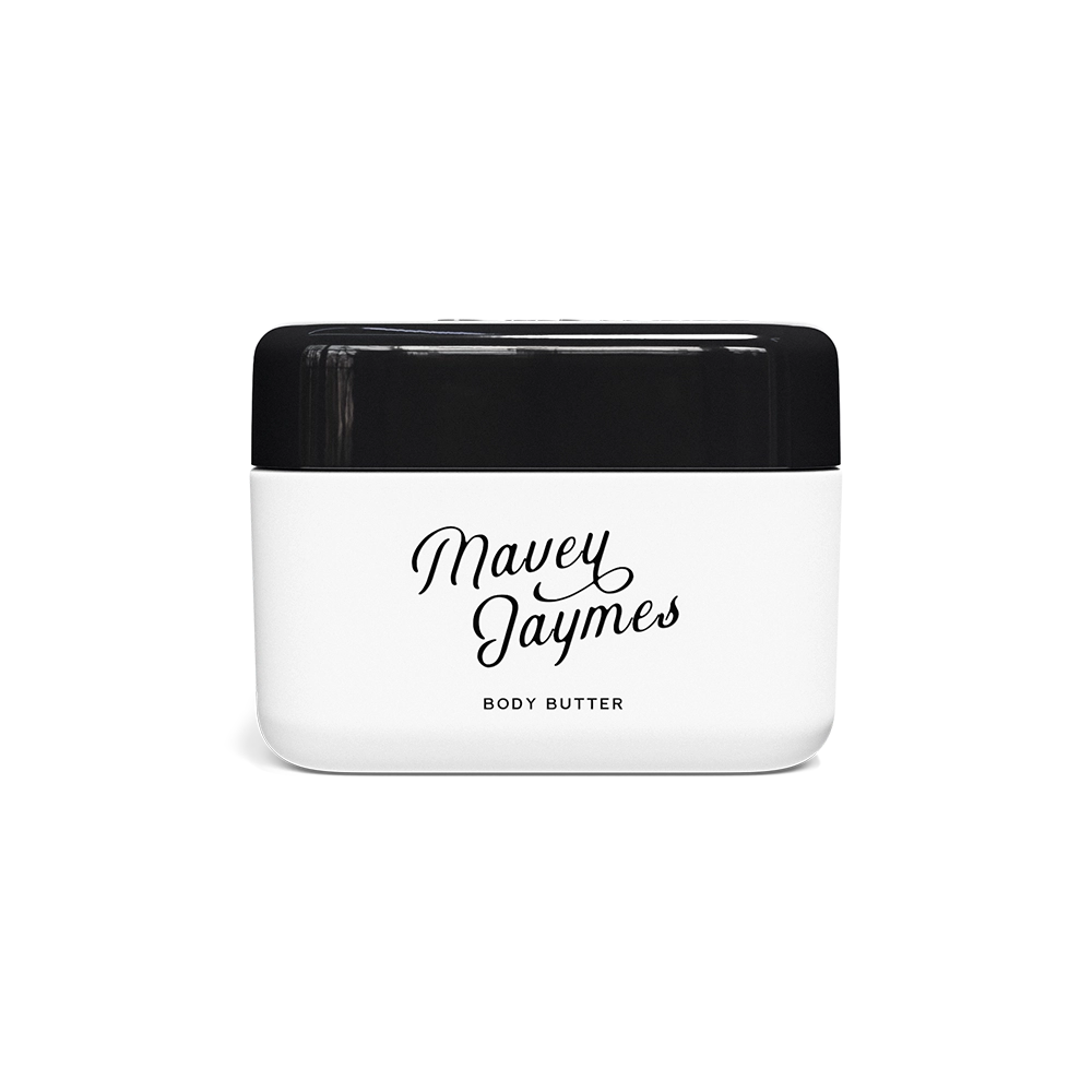 Mavey Jaymes - Body Butter: 3.7oz / 110gms