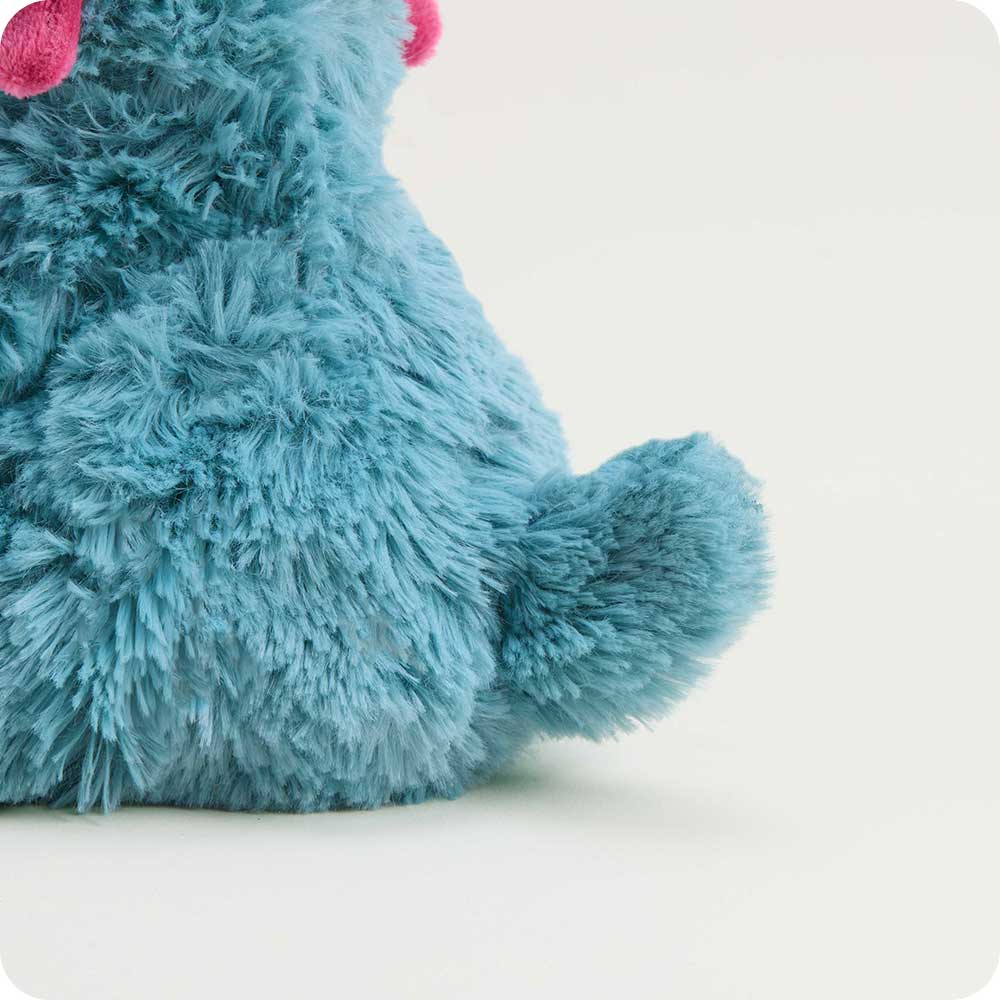 Warmies: America’s Favorite Microwave Plush Brand - Triceratops Warmies Junior