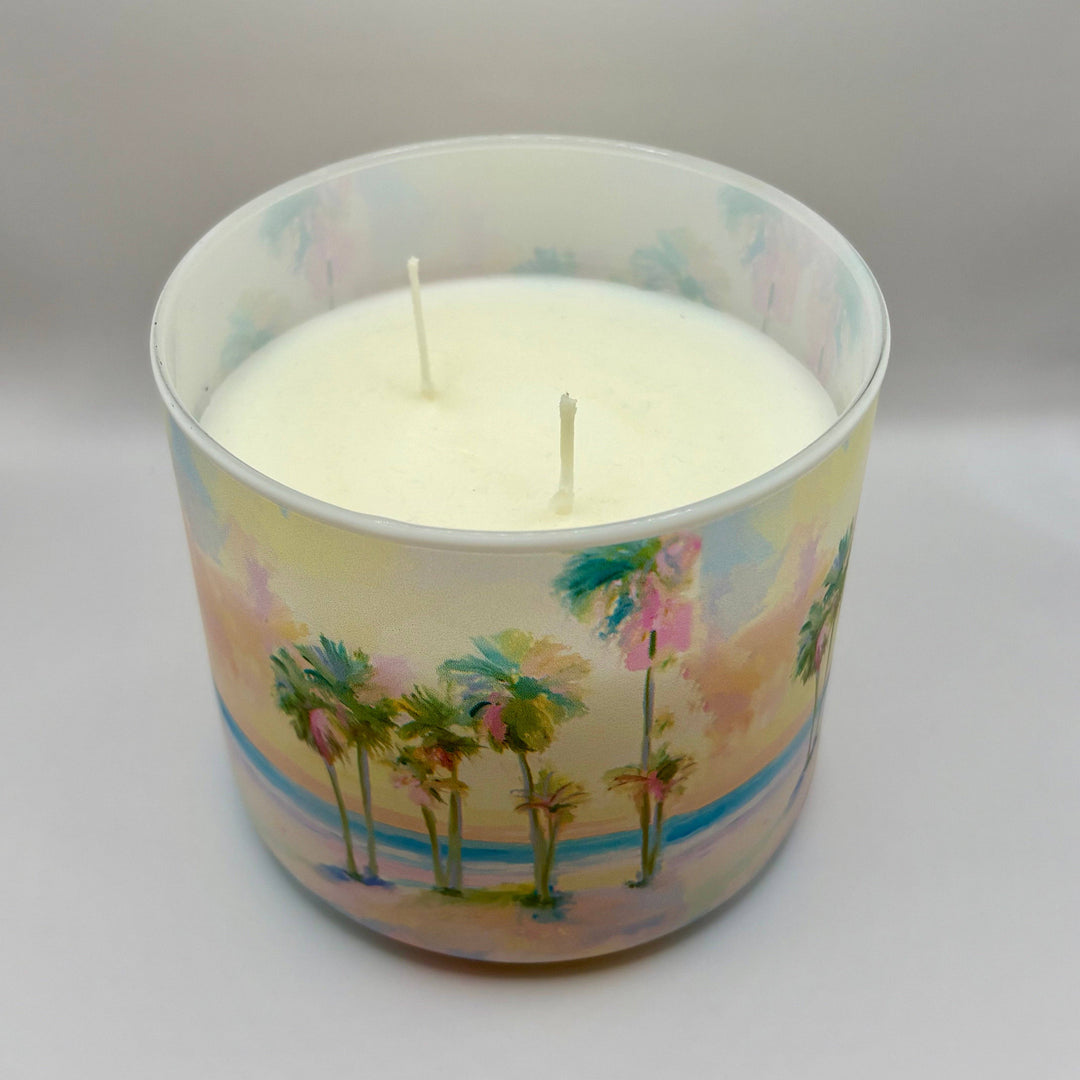 Rebecca Illustrated - TIDE - Candle