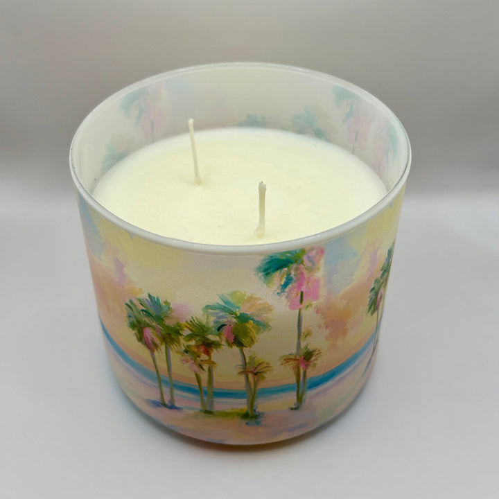 Rebecca Illustrated - TIDE - Candle