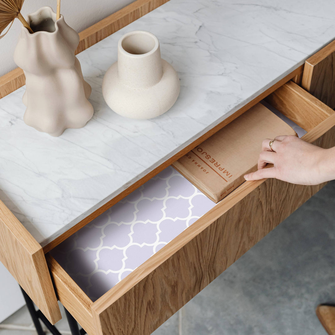 Merriton - Scented Drawer Liners - French Lavender (6 Sheets)