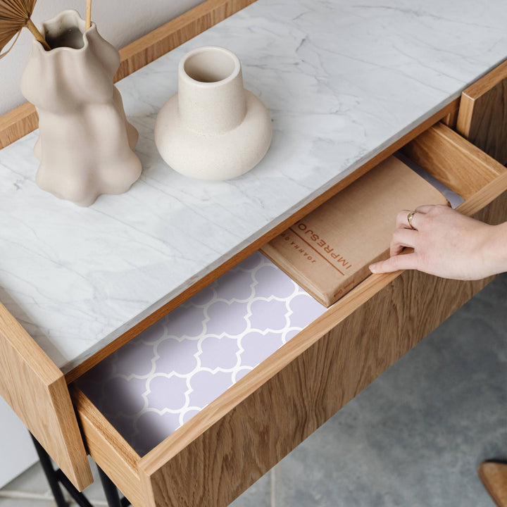 Merriton - Scented Drawer Liners - French Lavender (6 Sheets)
