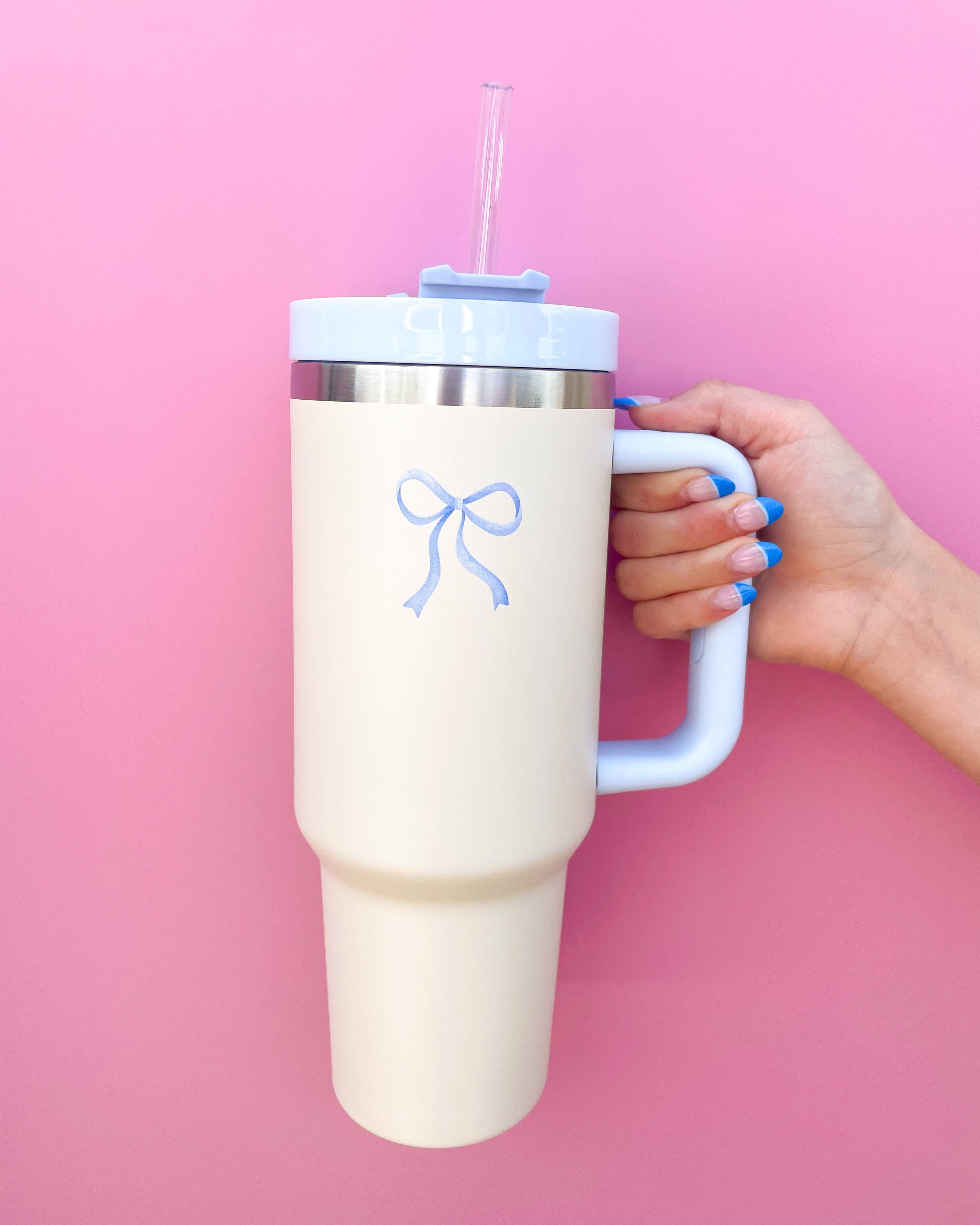 Oaks Apparel Rock Paper Scissors Tumbler