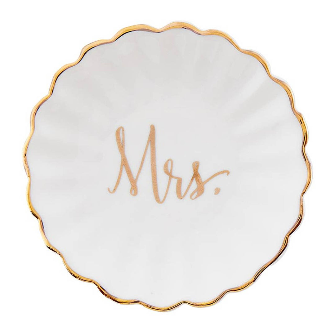 Angle - Earring + Tray Set-Mrs