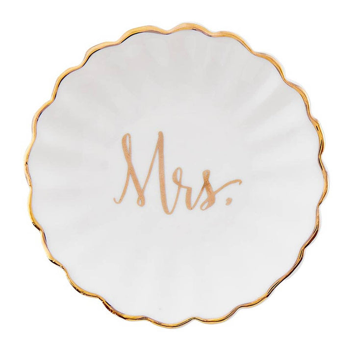 Angle - Earring + Tray Set-Mrs