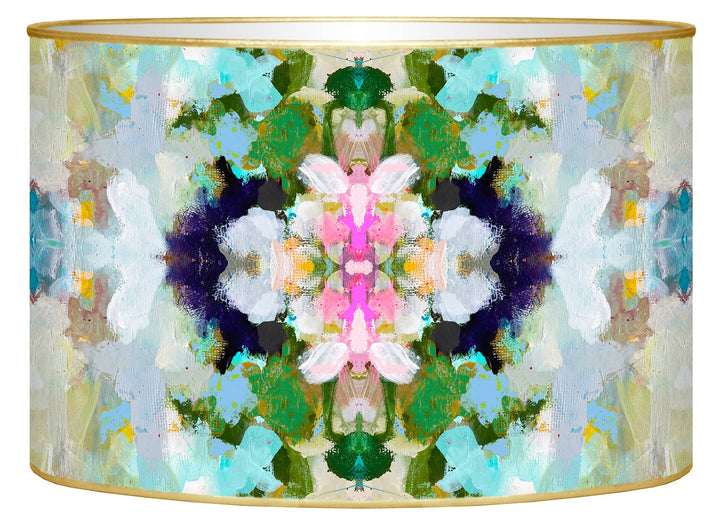 Marye-Kelley - Nantucket Bloom Laura Park Letter Box Desk Organizer: Small