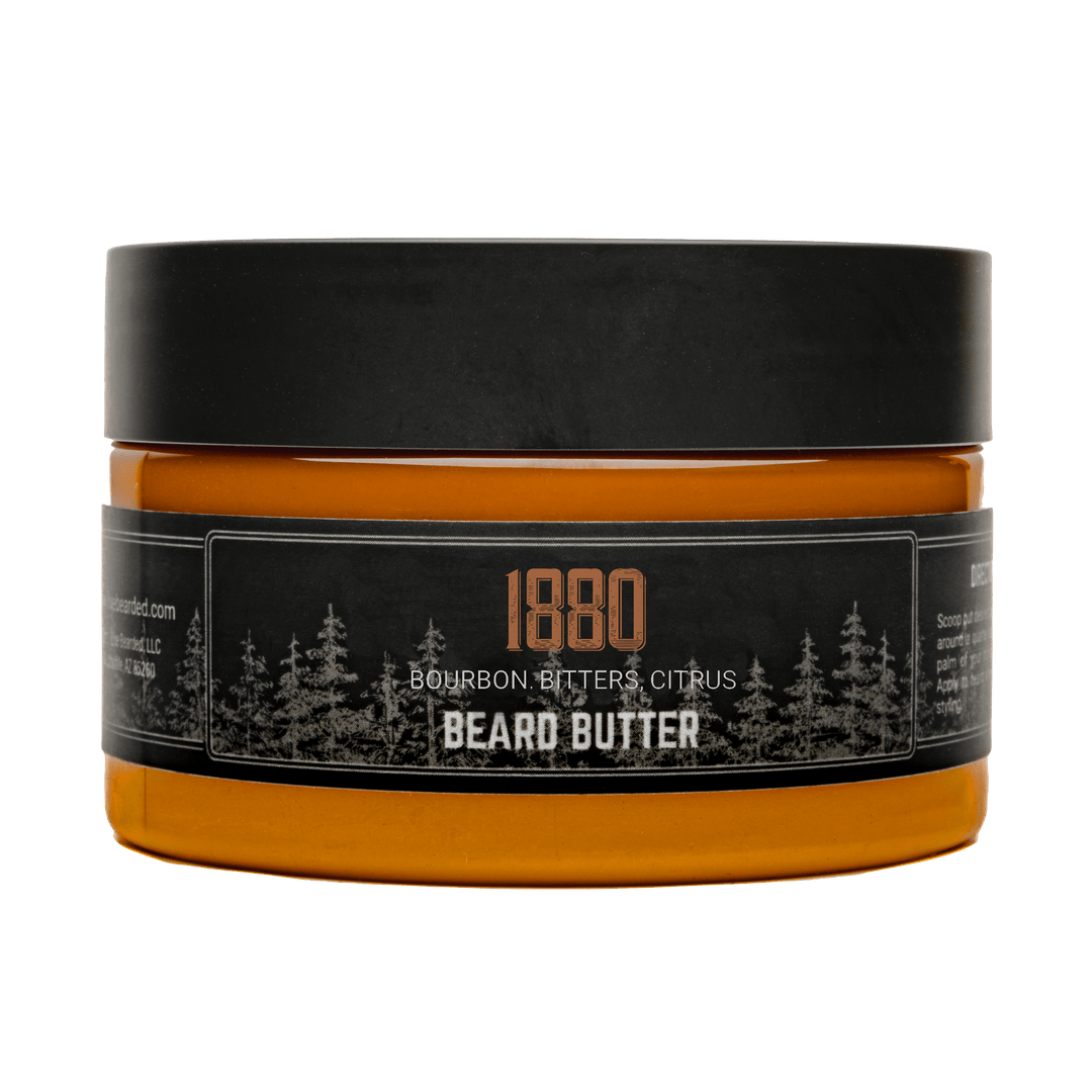 Live Bearded - Beard Butter: Executive