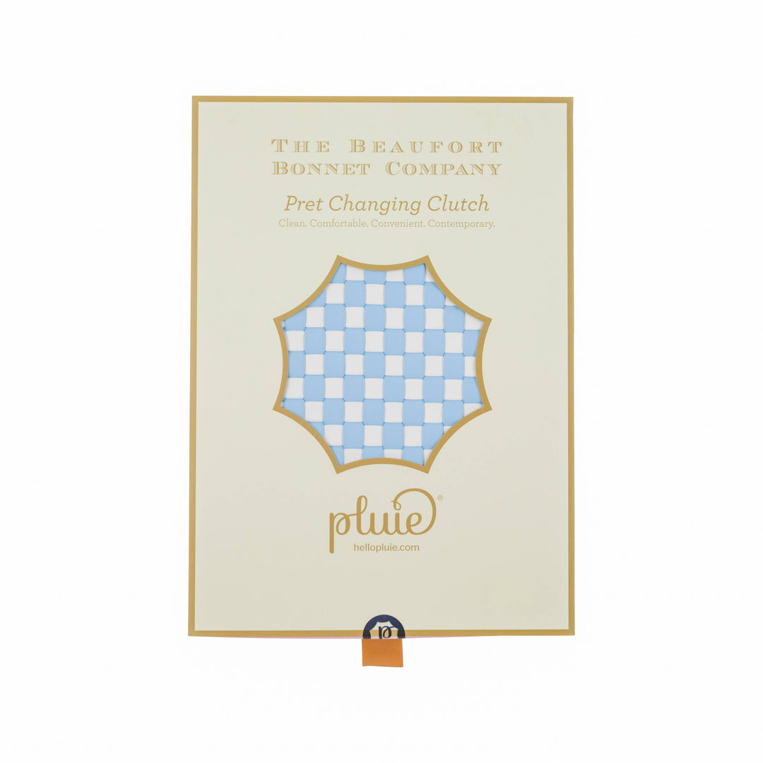 GooseWaddle + Pello - T.B.B.C. Lions, Tigers, and Bears Pret Changing Mat