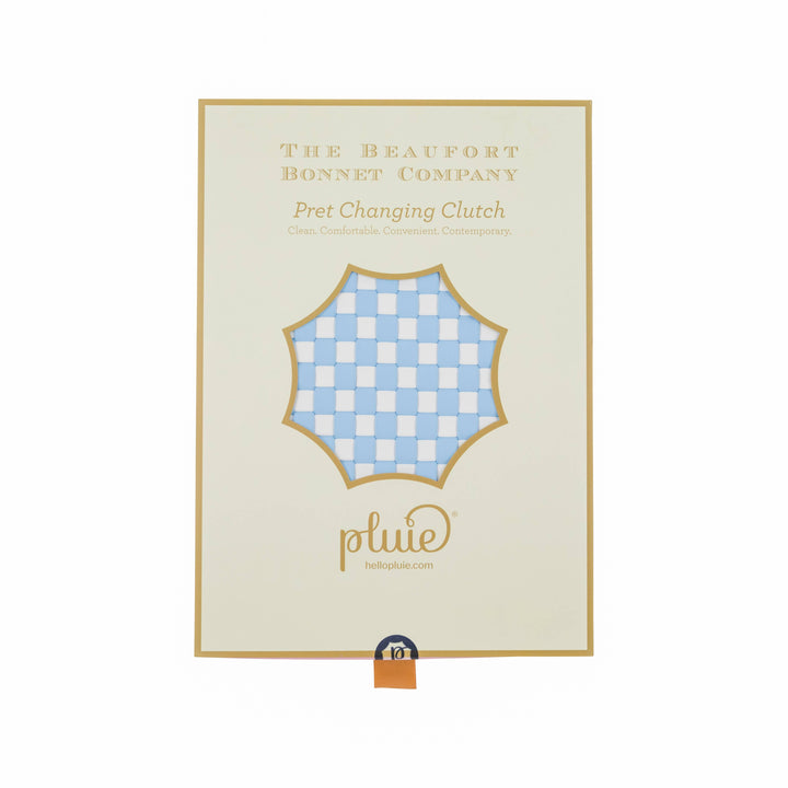 GooseWaddle + Pello - T.B.B.C. Lions, Tigers, and Bears Pret Changing Mat