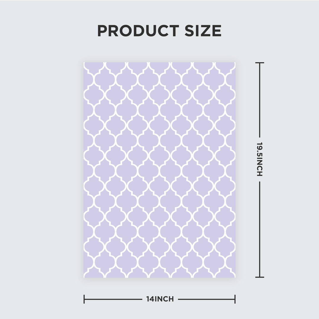 Merriton - Scented Drawer Liners - French Lavender (6 Sheets)