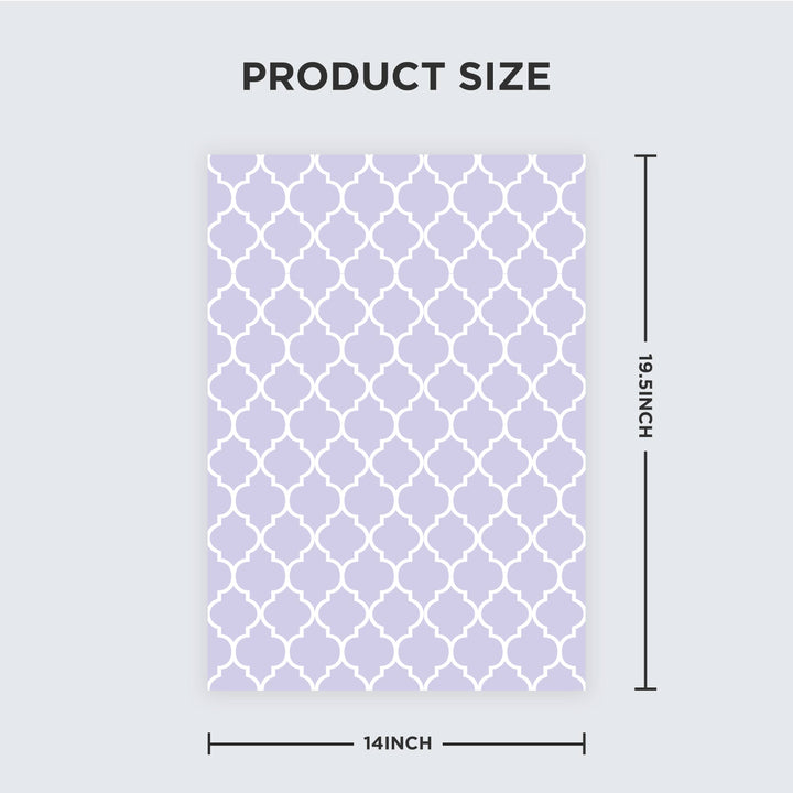 Merriton - Scented Drawer Liners - French Lavender (6 Sheets)