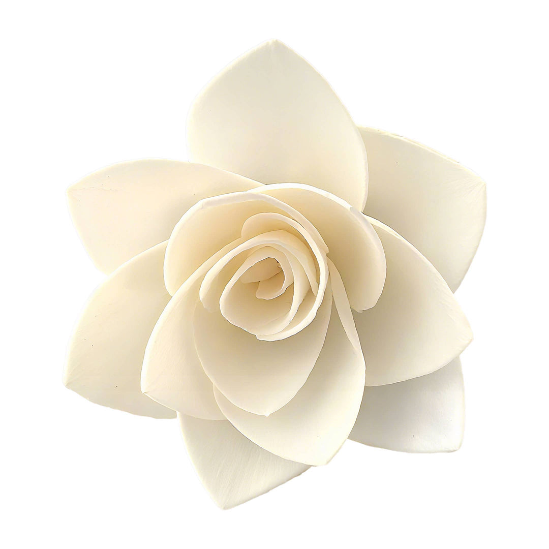Pretty Valley Home - Dahlia Solar Flower with Pvc Box