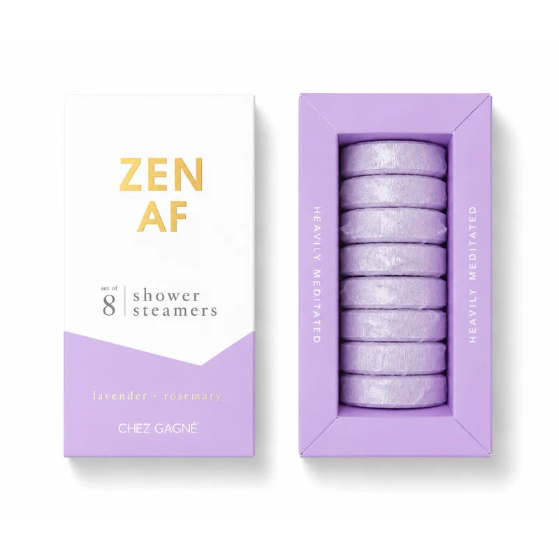 Zen AF - Shower Steamers Set