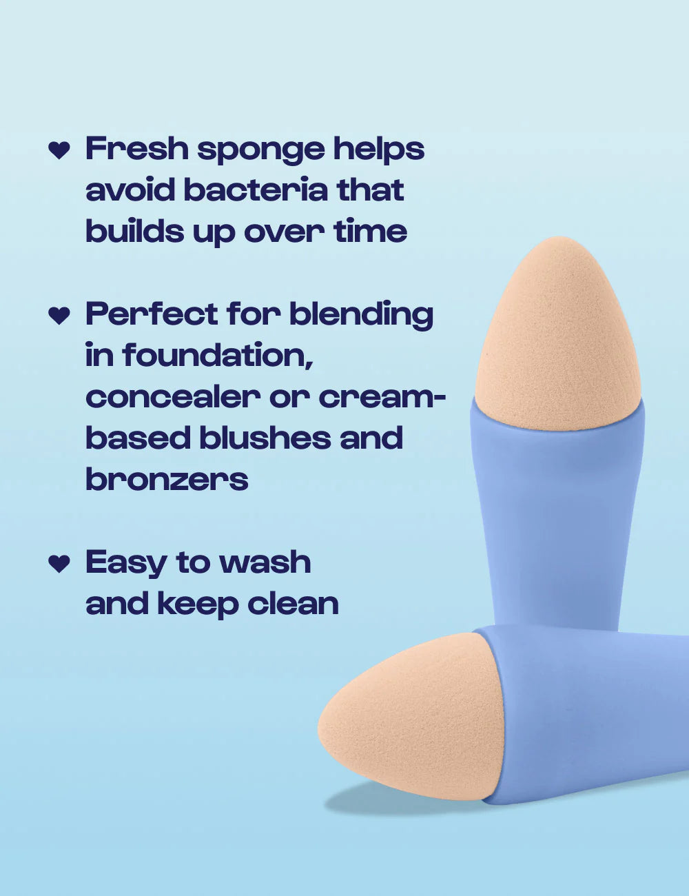 Multitasker Refill-Sponge 2-Pack Refill