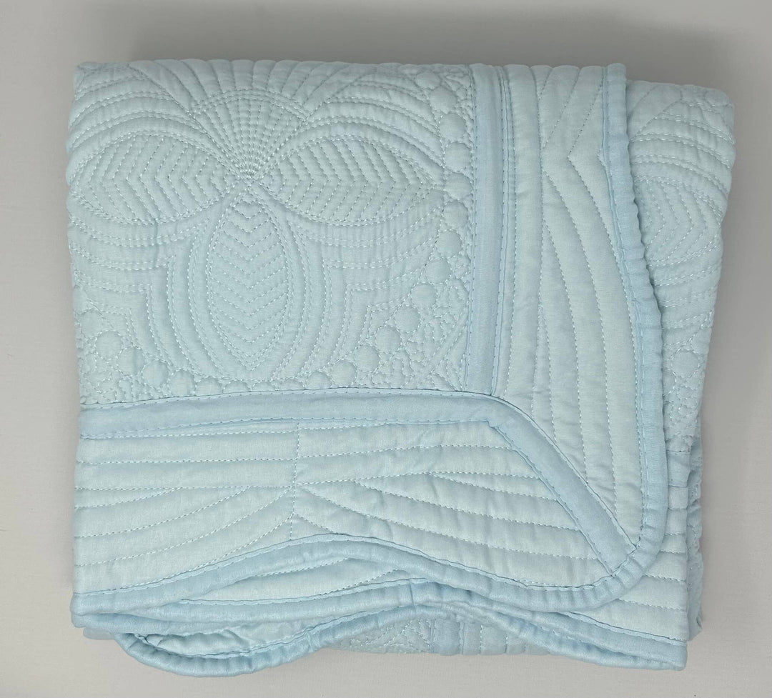 Prairie Impressions - Light Blue Solid