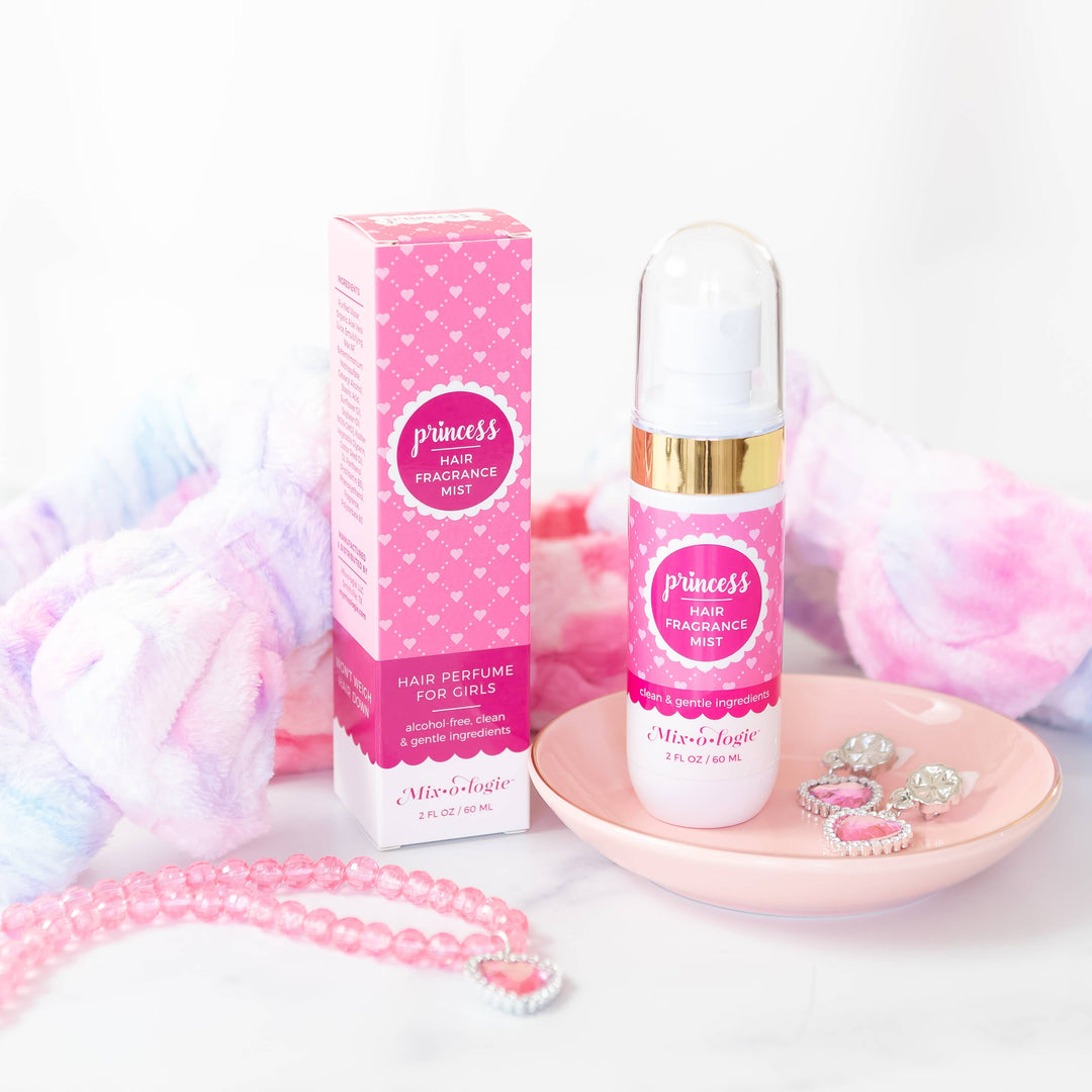 Mixologie - Princess | Hair Fragrance Mist (60 mL) Hair Perfume