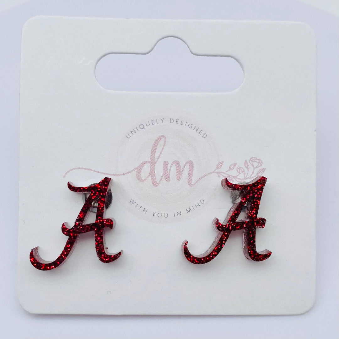 D and M’s Enterprise, LLC - UA Studs: Plain
