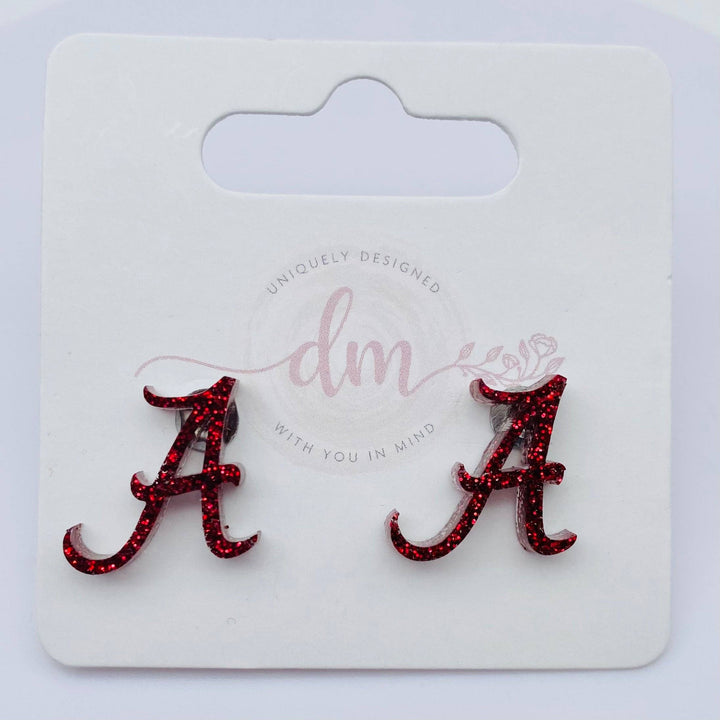 D and M’s Enterprise, LLC - UA Studs: Plain