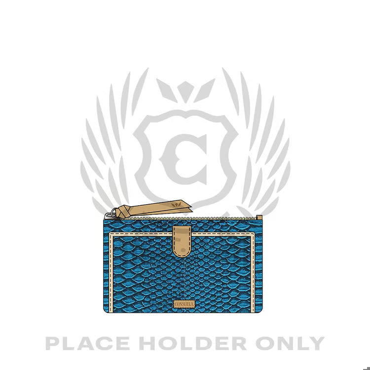 Slim Wallet, Indy