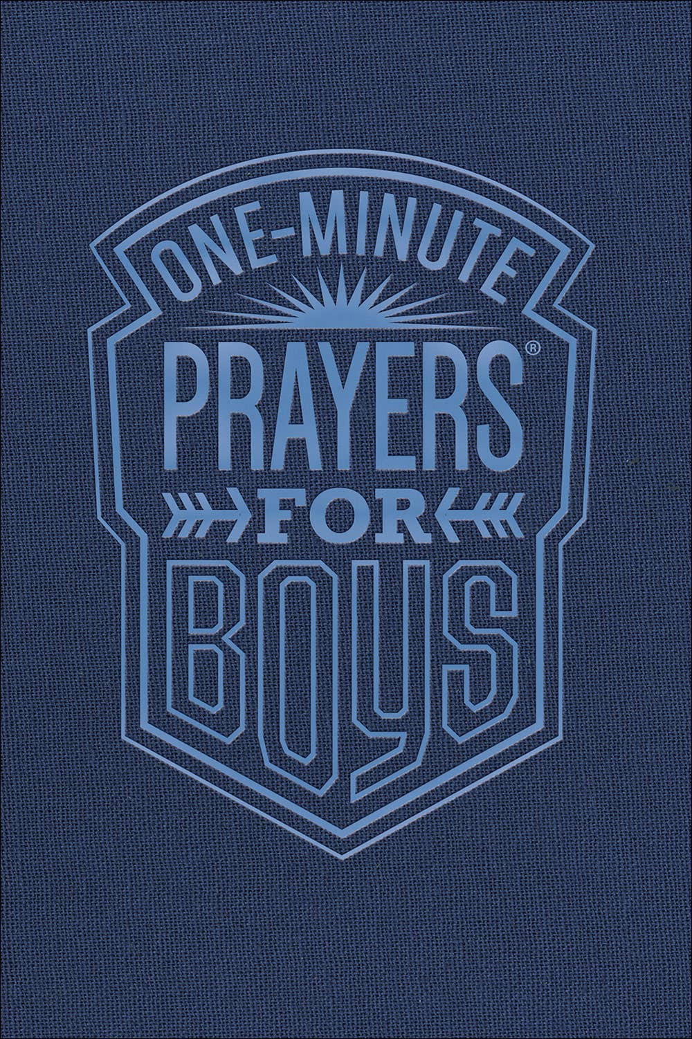 Harvest House Publishers Gift & Specialty Books - One -Minute Prayers  for Boys: Paperback / English
