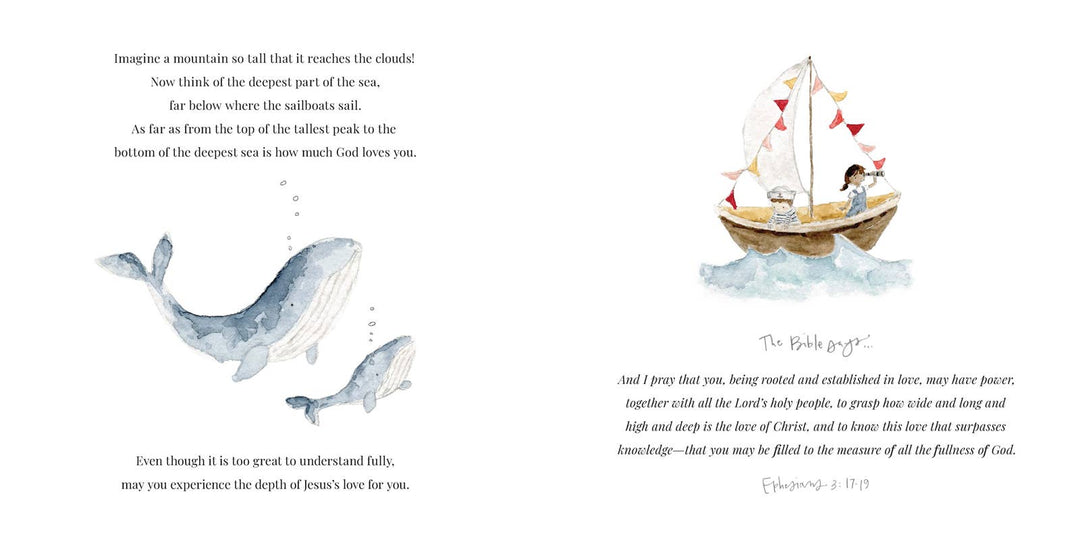Harvest House Publishers Gift & Specialty Books - Bedtime Blessings for Little Ones: Hardcover / English
