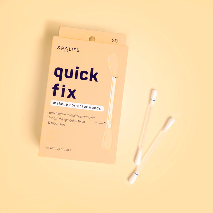 My Spa Life - Quick Fix Makeup Corrector Wands - 50 Count
