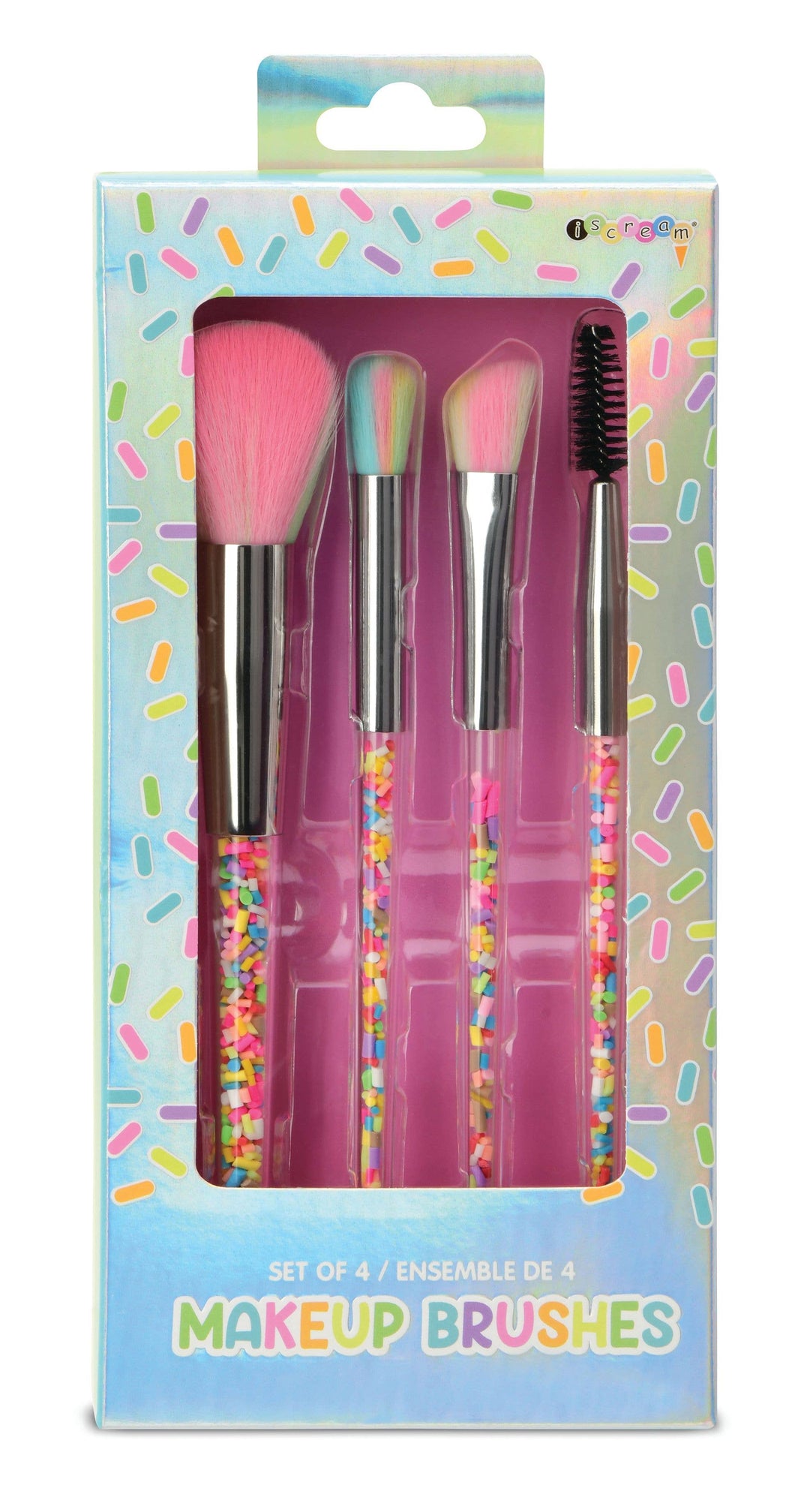 Iscream - SPRINKLES EYE MAKEUP BRUSHES SET