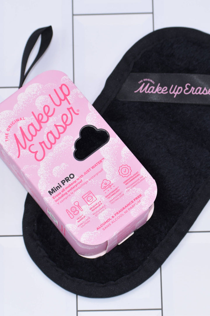 The Original MakeUp Eraser - Mini Chic Black PRO