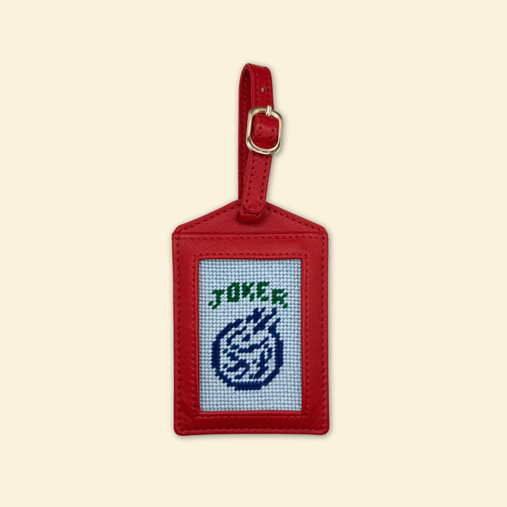 Happy Stitching - The Wild Tile