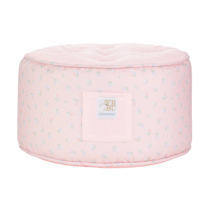 GooseWaddle + Pello - The Beaufort Bonnet Company I Pick You Flowers Ottoman
